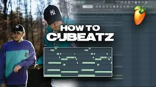 How To Make Samples Like Cubeatz | FL Studio 20 Tutorial