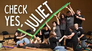 Check Yes Juliet on Boomwhackers!