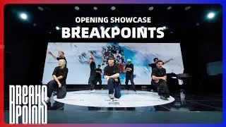 BREAKPOINTS｜OPENING SHOWCASE @ BREAKPOINTS JAM'24｜LB-PIX