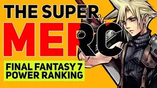 How Powerful Is Cloud Strife? (According To Lore)