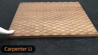 Carved Wood Wall Art Decoration Panels #woodwallpanel #wallpanels #woodworking #decorativepanel