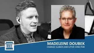 Madeleine Doubek from Change Illinois on the WMAY Newsfeed