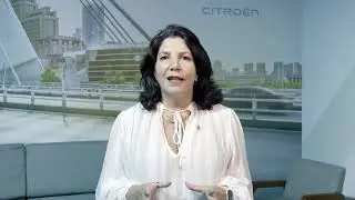Novo SUV Citroën C3 Aircross - Entrevista com Vanessa Castanho