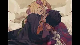 Natsuki Subaru × Emilia Speech (Arc 6) × Restless (untitled)