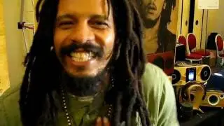The U at CES 2012, Rohan Marley