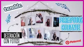 DIY TUMBLR/pinterest ROOM DECO ❤ 🥰 |