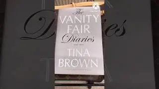 Vanity Fair Book at Dollar Tree! #katslivnlarge #dollartree #vanityfair #fypdollartree #fypyoutube