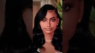 Realistic Sims I've Made With CC | 