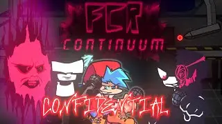 Confidential | FCR Continuum