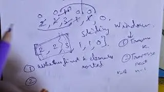 Apply Operations to Make All Array Elements Equal to Zero - LEETCODE WEEKLY CONTEST 353 (Explained)