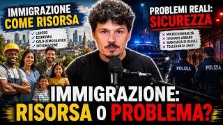 Immigration: Why Are We Handling It Poorly? - Shy Weighs In