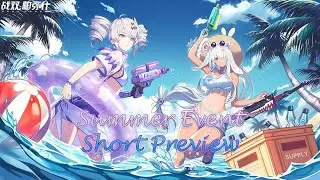 Punishing Gray Raven - Preview and Info about Grand Blue (Summer Event)
