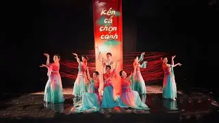 Múa Kén cá chọn canh | Hoà Minzy | Dforce dance studio