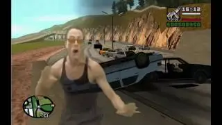 Grand Theft Auto San Andres #9 моменти истини