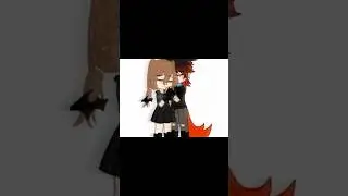 I just wanna be your ❤️ Rin & Jack ✨🔥 #gacha #capcut #gachaclub #edit #meme #friendship #subscribe 👍