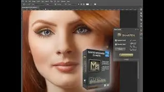 A Magic Sharpen élesítő plugin bemutatása