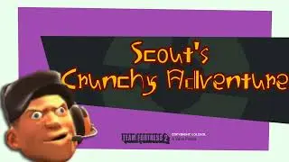 Scout's Crunchy Adventure  | Team Fortress 2 Animation