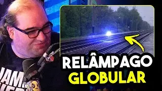 O PERIGOSO FENÔMENO RAIO BOLA | Estúdio de Cortes