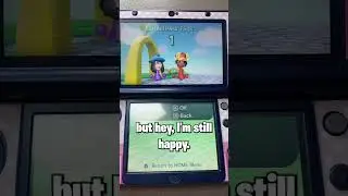 Streetpass at a theme park