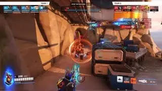 Overwatch 2 - Sojourn Ultrawatch Real Play