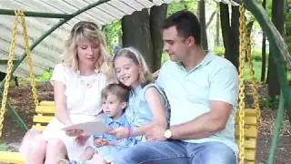 Семейная прогулка (Full Frame Family)