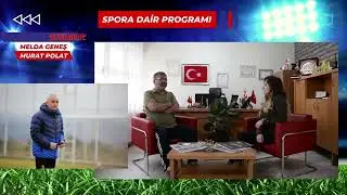 SİVAS- SPORA DAİR PROGRAMI 6 - RIZA ÇALIMBAY