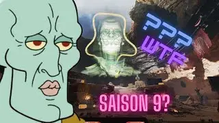 EVENT CACHEE?? TEASING SAISON 9??