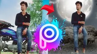 PicsArt Se background kaise change kare | | Photo editing 2022 || background kaise change ||2022|