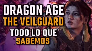 DRAGON AGE: THE VEILGUARD debe salvar BIOWARE  | ANÁLISIS TRÁILER