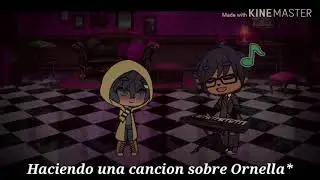 ||Coraline AU||•||Gacha Life||•||Ornella UwU||