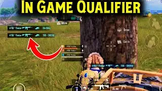 In Game Qualifier Domination 🔥🔥 21 Kills