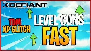 **NEW** EASIEST and FASTEST way to LEVEL UP GUNS in Xdefiant  - 
