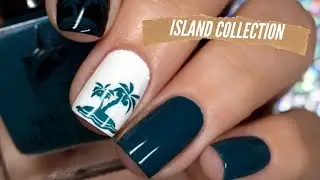 Island Stamping Polish Swatches