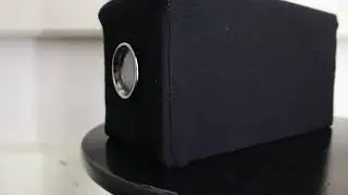 Camera Obscura that Breathes