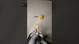 COMO INSTALAR CONTACTO PARA EXTENSIÓN ELÉCTRICA #shortvideo @alexcampos5960