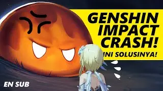 Genshin Impact Crash Fix PC After Launch Into Game.