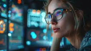 Chillhop Chillstep Deep Focus Music for Coding Concentration and Study Music for Programmer