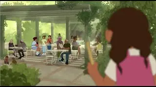 Forget Me Not - Scene 27 Breakdown