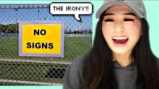 The Most Ironic Photos Of All Time