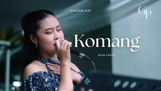 Komang - Raim Laode Live Cover | Good People Music