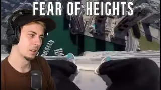 Do You Have A Fear Of Heights?