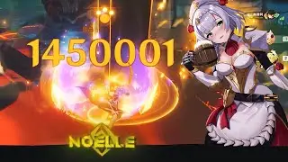 Noelle's True Potential