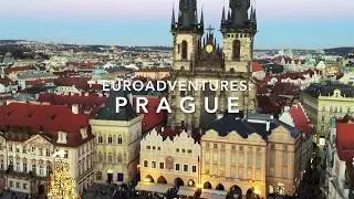 Prague, Czech Republic with Euroadventures!