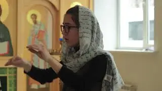Хвалите имя Господне  Кашинская // муз. свящ. Дмитрия Арзуманова  // спевка // детский хор