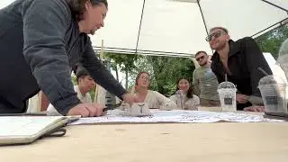 Краткая лекция про эволюцию городов.