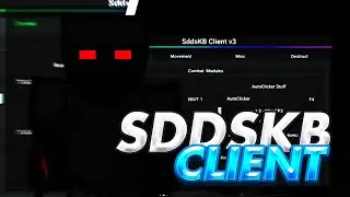 SDDSKB V3.1 EXTERNAL CLIENT SHOWCASE | BEST SETTINGS | BYPASS ALL SERVERS AND ALL SS TOOLS