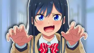 This waifu will give you your personal HAREM