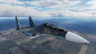 День из жизни Су-30СМ