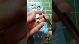Samurai 30-grad ultra sharp knife OLFA SAC-1 