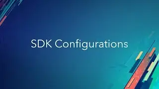ArcGIS Pro SDK - Configurations Overview